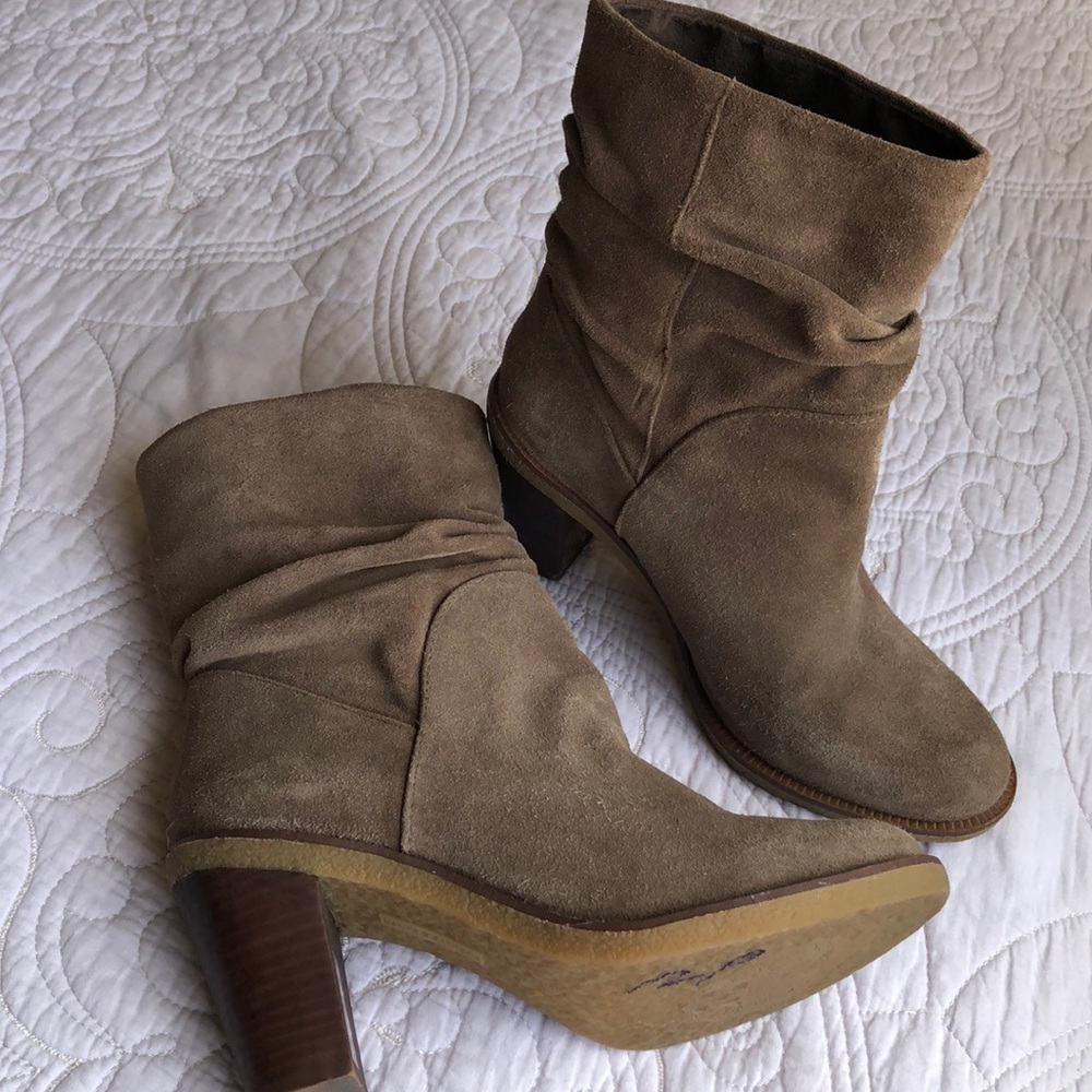 Vince Camino booties